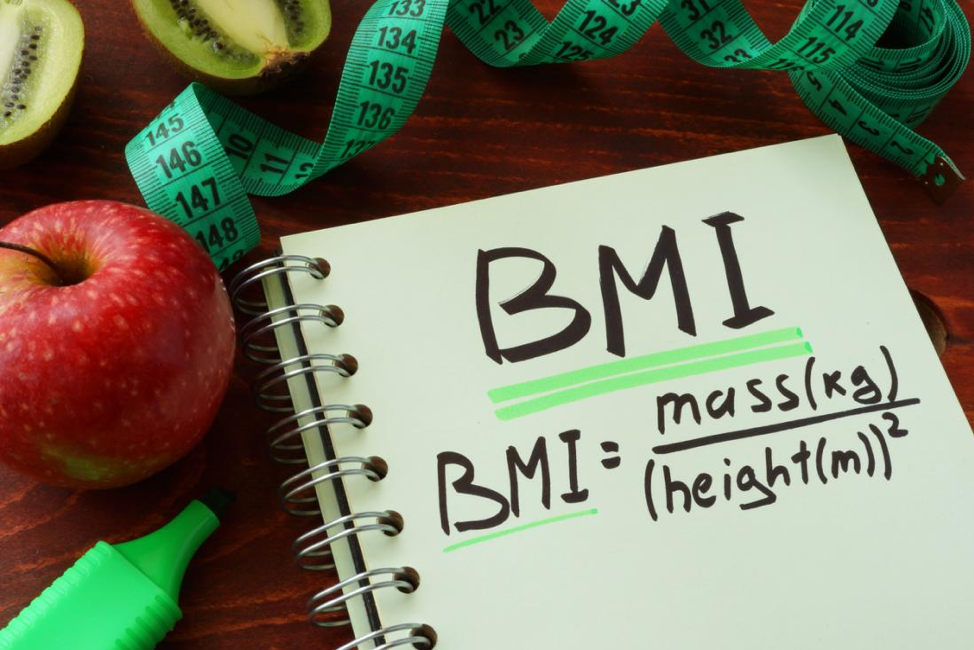 So, what is your BMI?